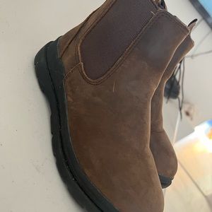 Brown Girl Zara Boots